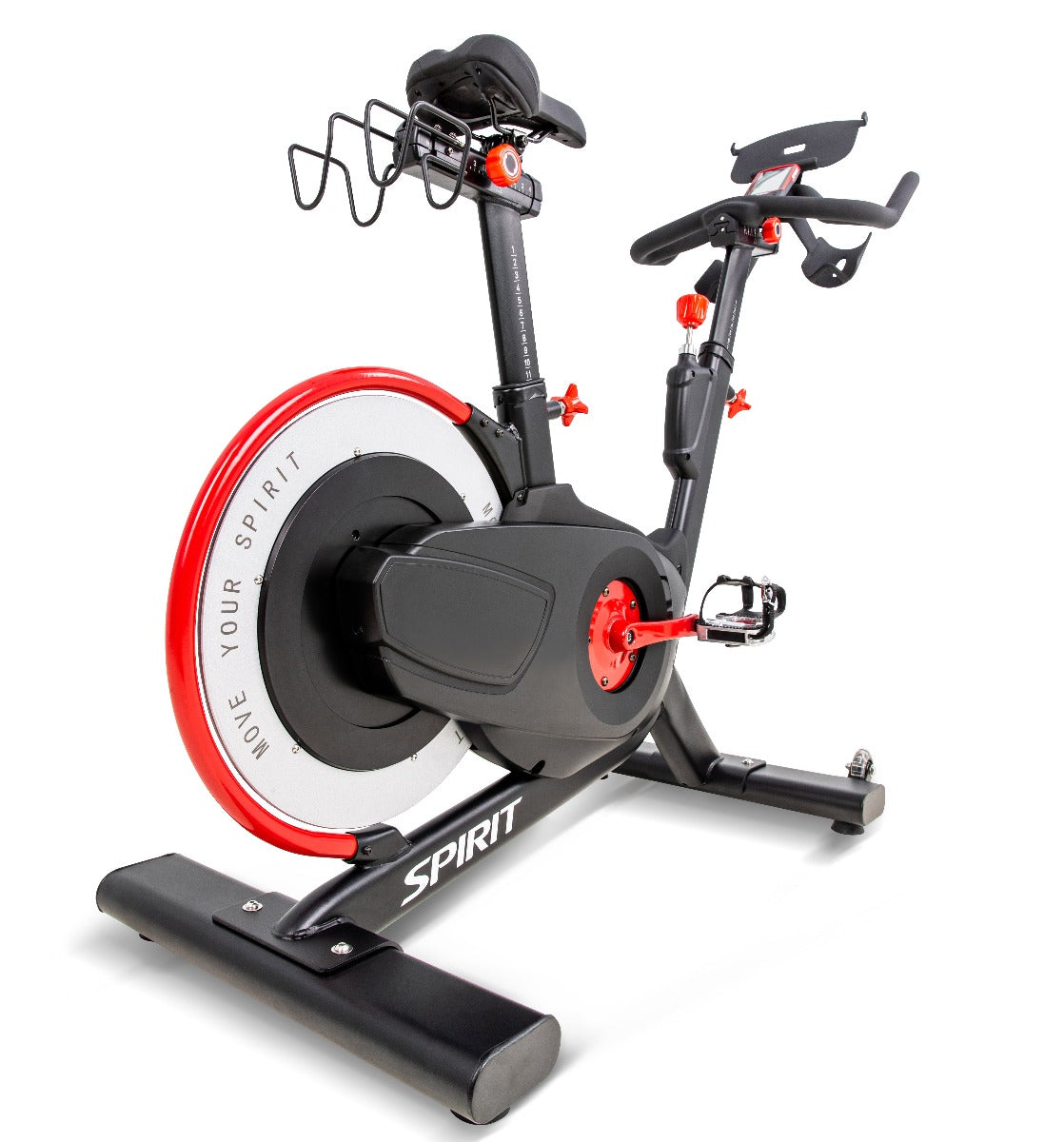 Spirit xic600 2025 indoor cycle review