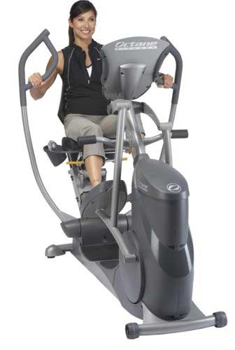 Certified Used Octane xR6ce xRide Seated Elliptical