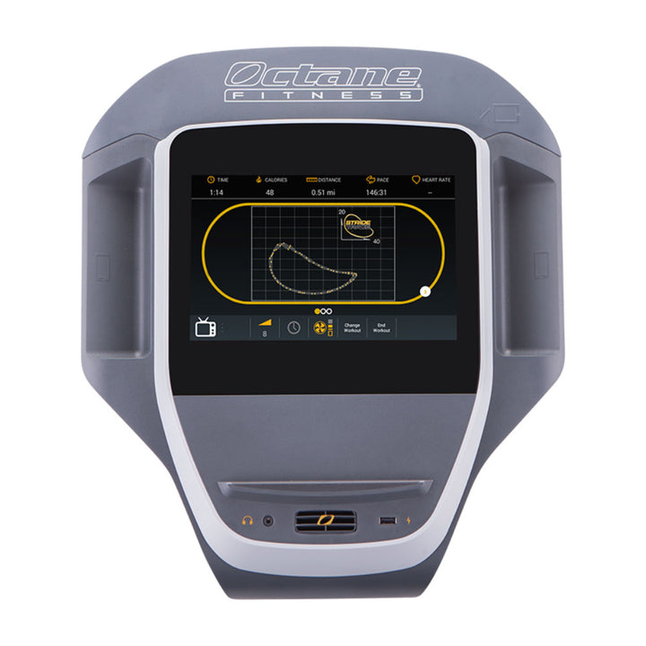 Certified Used Octane Fitness ZR7000 Smart Zero Runner