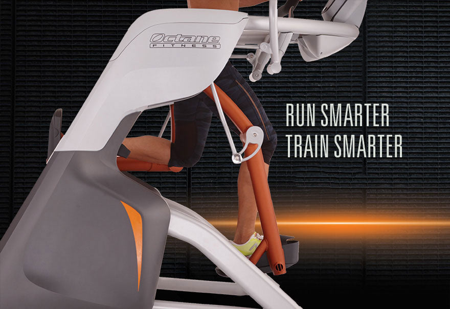 Certified Used Octane Fitness ZR7000 Smart Zero Runner